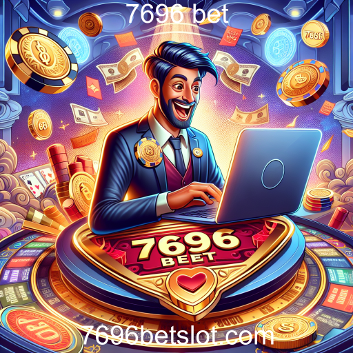 Maximize Suas Chances com as Promoções do 7696 Bet