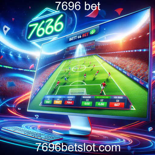 A Ascensão dos Esportes Virtuais no 7696 Bet